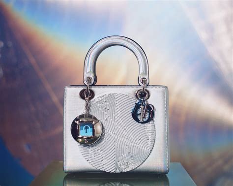 dior the latest blonde bag|Discover the 9th Edition of DIOR Lady Art Project.